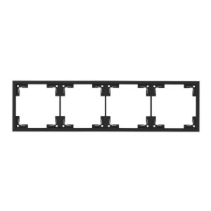 Adria – okvir 4X, crni