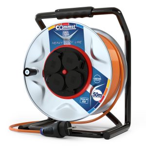 Anti Twist kabelska motalica na metalnom bubnju H07BQ-F 3G1,5 L=50m IP44