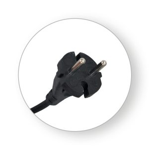Priključni kabel H05VV-F 2G1 L=3,5 m, za električne alate