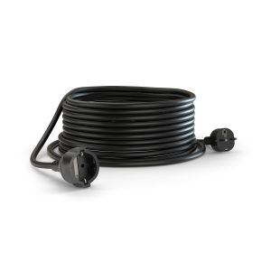 Produžni kabel – šuko H05RR-F 3G2,5 L=5m crni