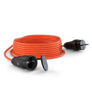Produžni kabel – šuko H07BQ-F 3G1,5 L=5m IP44