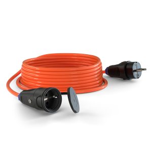 Produžni kabel – šuko H07BQ-F 3G2,5 L=5m IP54