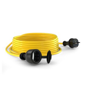 Produžni kabel – šuko AT N07V3V3-F 3G1,5 L=10m IP44