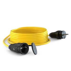 Produžni kabel – šuko AT N07V3V3-F 3G2,5 L=5m IP54