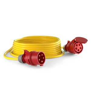 Produžni kabel – CEE 16A AT N07V3V3-F 5G2,5 L=20 IP44