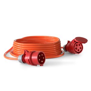 Produžni kabel – CEE 16A H07BQ-F 5G1,5 L=10 IP44