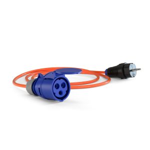 Adapter šuko – CEE 3P Marinko 3G1,5 L=1,5 m IP44