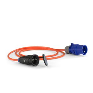 Adapter CEE – šuko Marinko 3G1,5 L=1,5m IP44