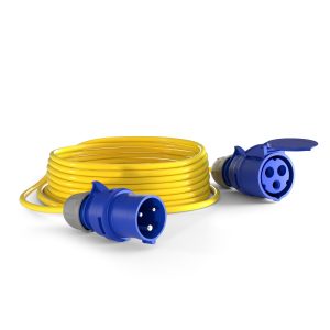 Produžni kabel CEE 16A AT N07V3V3-F 3G1,5 L=10m IP44