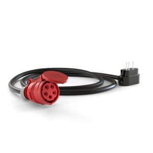 Adapter 16A 3p+n+PE L=1,5 m