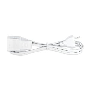 Produžni kabel EURO H03VVH2-F 2×0,75 L=4m
