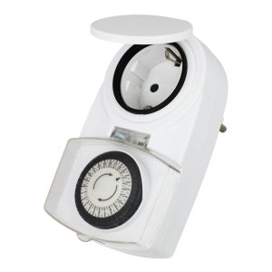 Mehanički programator – dnevni IP44