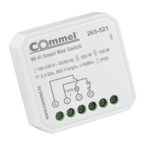 WiFi mini prekidač jednostruki 5A