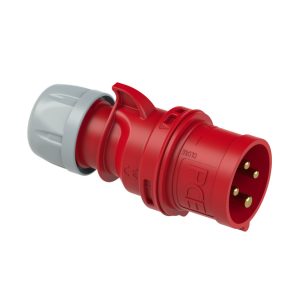 Utikač CEE 32A 400V 4p IP44