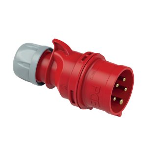 Utikač CEE 32A 400V 5p IP44
