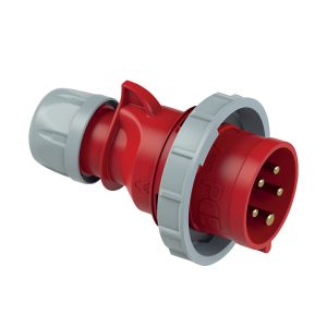 Utikač CEE 32A 400V 5p IP67