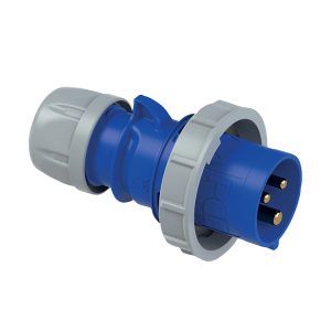 Utikač CEE 16A 250V 3p IP67