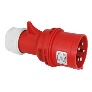 Utikač CEE 32A 400V 5p IP44 – izmjenjivač faze