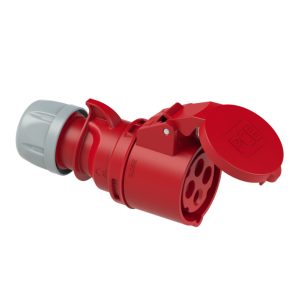 Natikač CEE 16A 400V 4p IP44