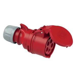 Natikač CEE 16A 400V 5p IP44
