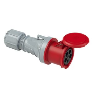 Natikač CEE 63A 400V 5P IP44