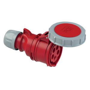 Natikač CEE 16A 400V 5p IP67