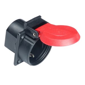 Utičnica šuko 16A/250V IP54