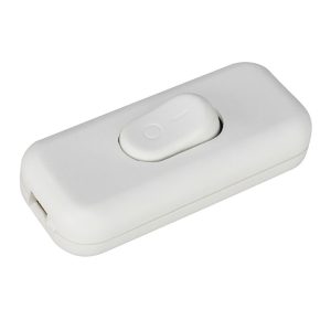 Međusklopka 250V, 2,5A bijela