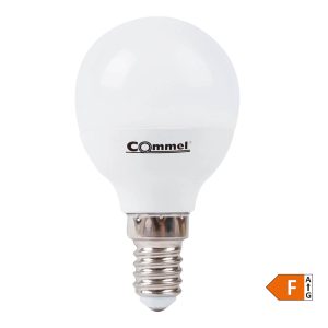 LED žarulja 750 lm,E14,G45,3000K
