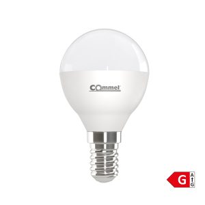 LED žarulja 250 lm, E14, G45, 4000K