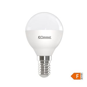 LED žarulja 470 lm, E14, G45, 6500K