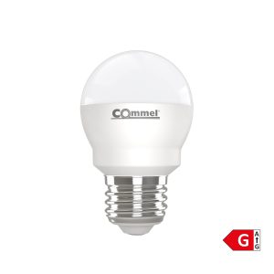 LED žarulja 250 lm, E27, G45, 3000K