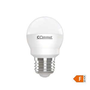 LED žarulja 806 lm, E27, G45, 4000K