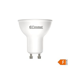 LED žarulja 470 lm, GU10, 3000K