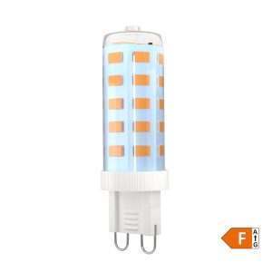 LED žarulja 470 lm, G9, 3000K