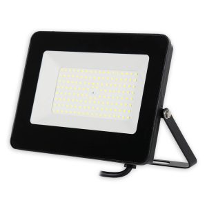 LED reflektor premium 70 W, 4000K, 135 lm/W, IK08, crni