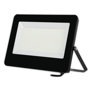 LED reflektor premium 150 W, 4000K, 135 lm/W, IK08, crni