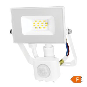 LED reflektor sa senzorom SMD 10W, 4000 K, bijeli
