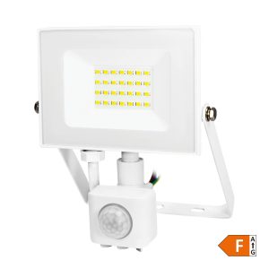 LED reflektor sa senzorom SMD 20W, 4000 K, bijeli