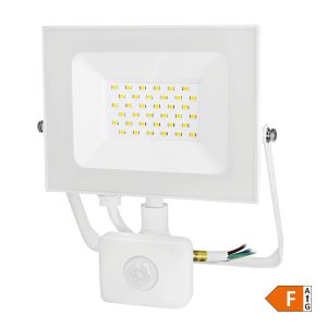 LED reflektor sa senzorom SMD 30W, 4000 K, bijeli