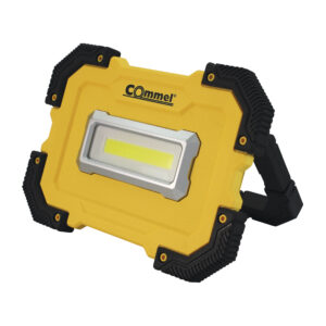 Akumulatorski LED reflektor 10W, 1000 lm