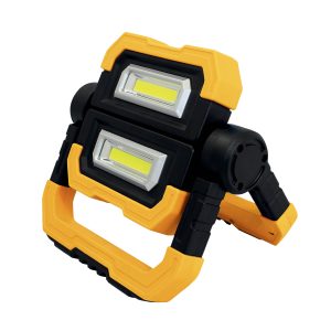 Akumulatorski LED reflektor 10W, 900 lm, 5000 mAh