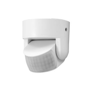 Infracrveni detektor pokreta 180° 12m IP65 bijeli