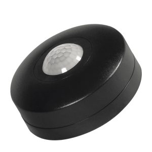 Infracrveni detektor pokreta 360° 6m IP20 crni