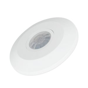 Infracrveni detektor pokreta slim 360° 8m IP20 bijeli