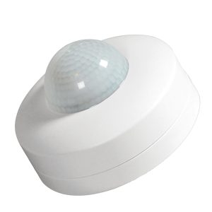 Infracrveni detektor pokreta 360° 12m IP20 bijeli