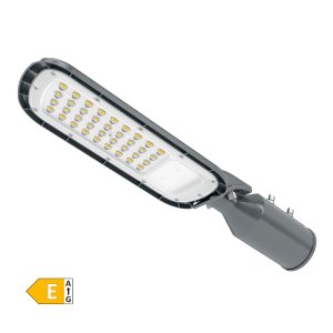 LED ulična svjetiljka 50 W, 4000K, antracit