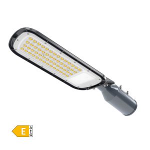 LED ulična svjetiljka 100 W, 4000K, antracit