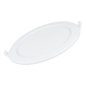 LED panel 18W, round, 2700 K