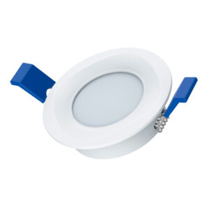 LED panel 3W, okrugli ugradbeni, 3000 K